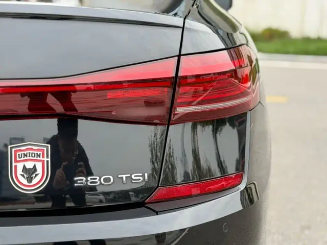 Volkswagen Passat — Фото автомобиля 14