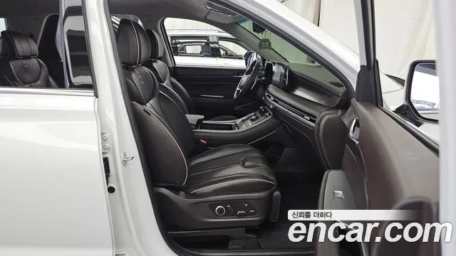 Hyundai Palisade The New Palisade Дизель 2.2 2WD — Фото автомобиля 11
