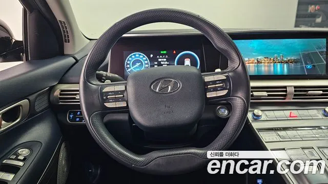 Hyundai Nexo — Фото автомобиля 23