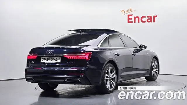 Audi A6 40 TDI Premium — Фото автомобиля 2