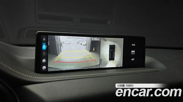 Genesis GV80 2.5T Бензин 2WD — Фото автомобиля 15