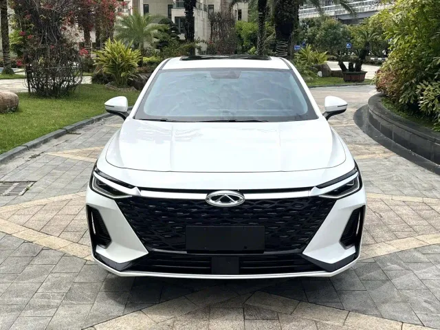Chery Arrizo 8 — Фото автомобиля 2