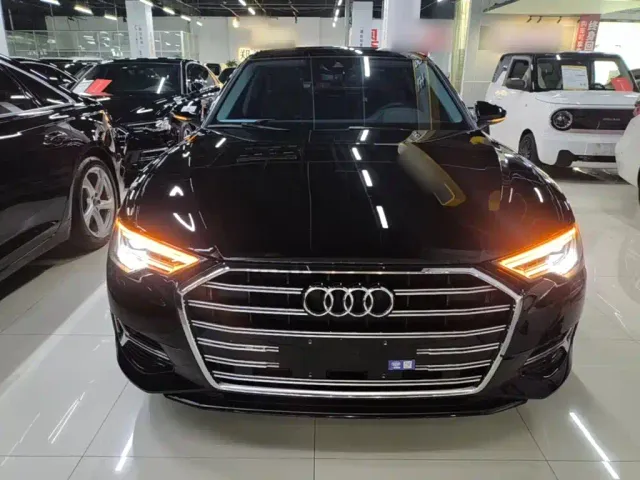 Audi A6L — Фото автомобиля 2
