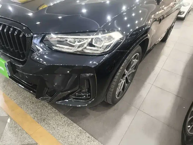 BMW X3 — Фото автомобиля 23
