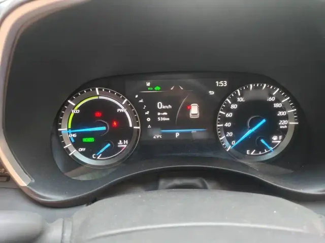 Toyota Highlander — Фото автомобиля 3
