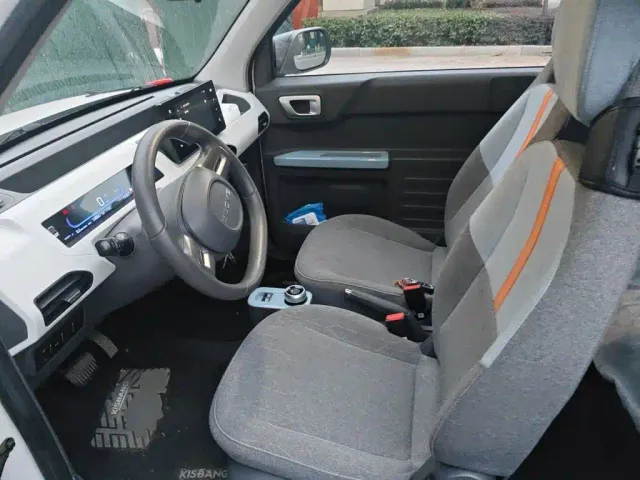 Geely Panda — Фото автомобиля 16