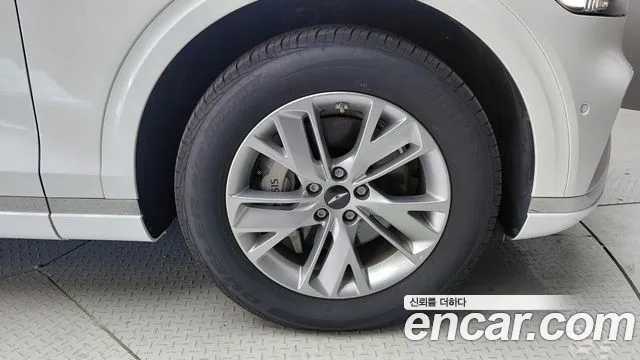 Genesis GV70 2.5T Бензин AWD — Фото автомобиля 21