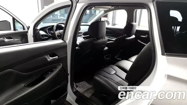 Hyundai Santa Fe Santa Fe (New) — Фото автомобиля 11