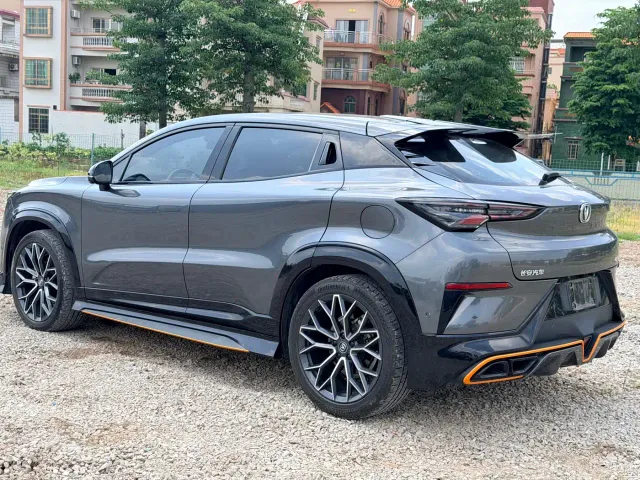 Changan UNI-T — Фото автомобиля 8