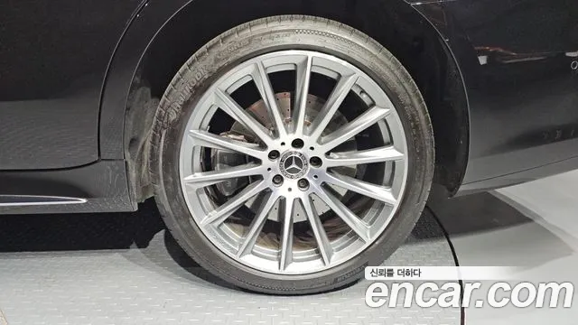 Mercedes-Benz S-Class W223 — Фото автомобиля 6