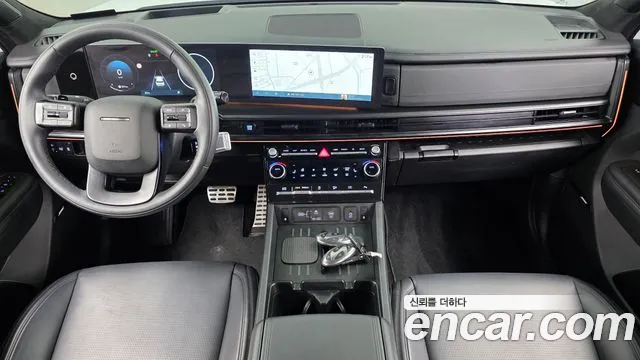 Hyundai Santa Fe MX5 — Фото автомобиля 10