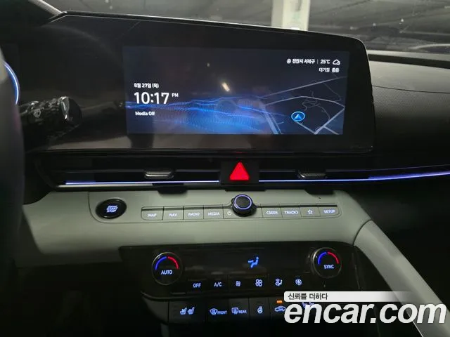 Hyundai AVANTE Новый Avante (CN7) — Фото автомобиля 18