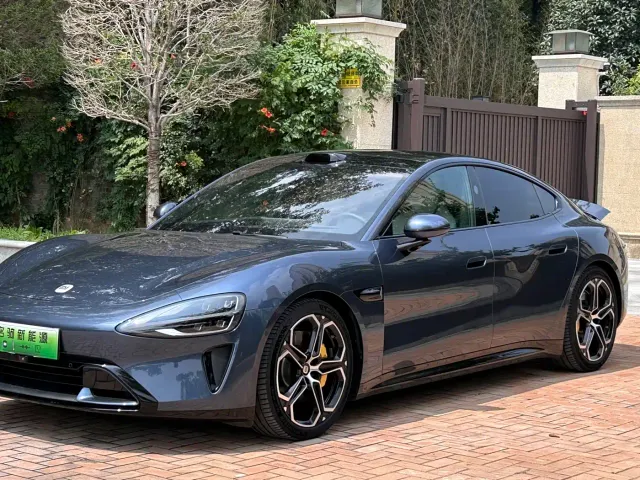 Xiaomi SU7 — Фото автомобиля 5