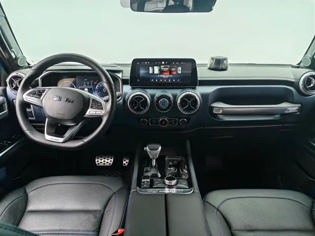BAIC BJ40 — Фото автомобиля 5