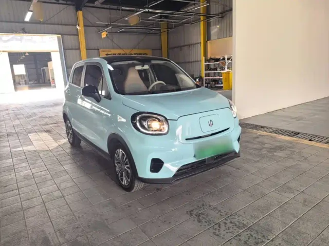Leapmotor T03 — Фото автомобиля 3