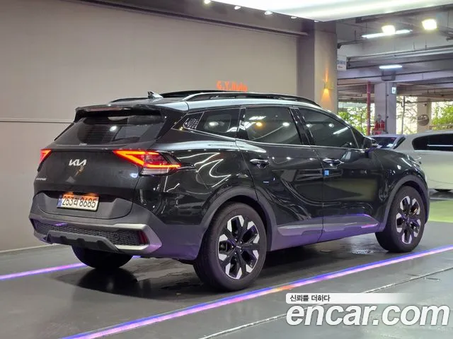Kia Sportage 5th Gen — Фото автомобиля 2