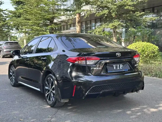 Toyota Levin — Фото автомобиля 7