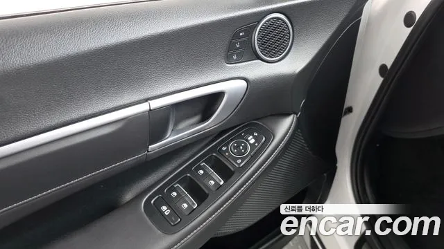 Hyundai Sonata DN8 — Фото автомобиля 27