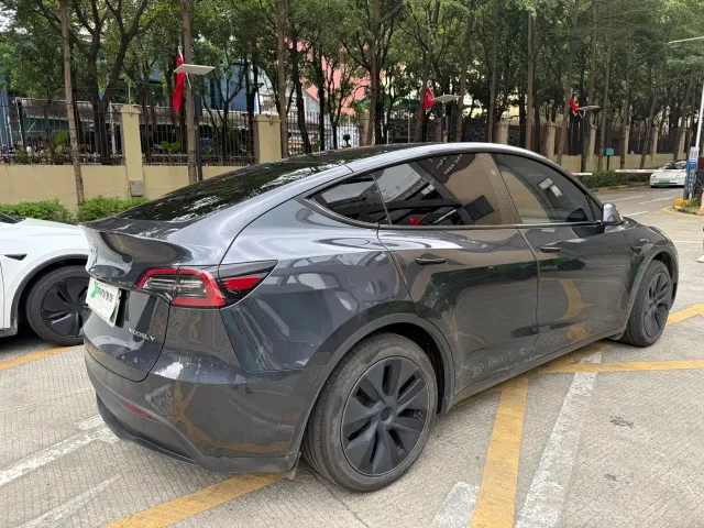 Tesla Model Y — Фото автомобиля 5
