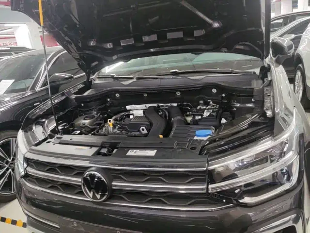 Volkswagen Tharu — Фото автомобиля 19