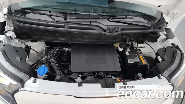 Kia RAY Новый Kia Ray Signature — Фото автомобиля 6