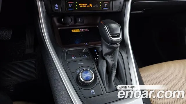 Toyota RAV4 — Фото автомобиля 9