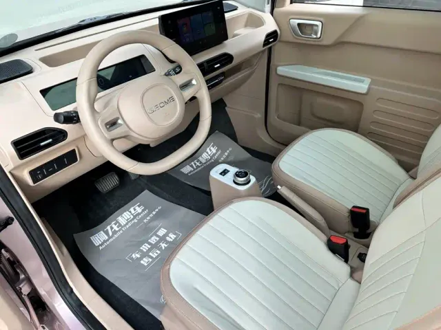 Geely Panda — Фото автомобиля 8