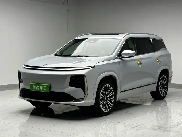 Фотография автомобиля — Jetour Shanhai L9