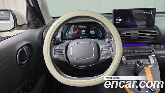 Hyundai Casper Новый Casper Turbo Inspiration — Фото автомобиля 14