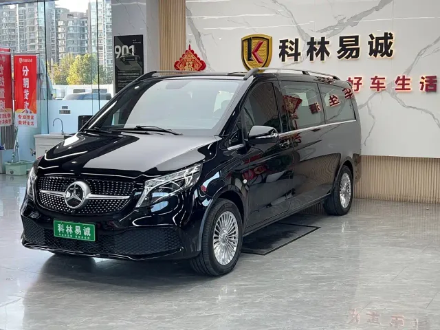 Фотография автомобиля — Mercedes-Benz Vito