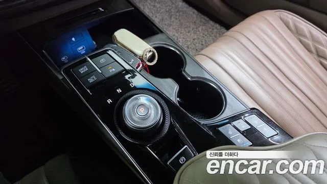Kia K8 Signature — Фото автомобиля 9