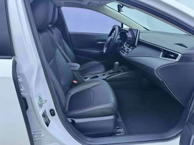 Toyota Corolla — Фото автомобиля 22