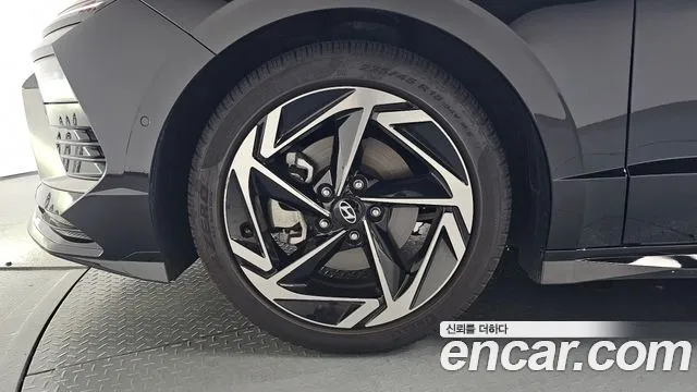Hyundai Sonata Sonata Edge(DN8) 1.6 Turbo — Фото автомобиля 3
