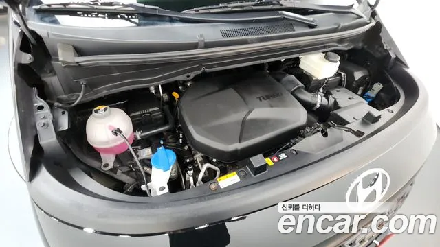 Hyundai Staria Staria Карго 5 мест — Фото автомобиля 6