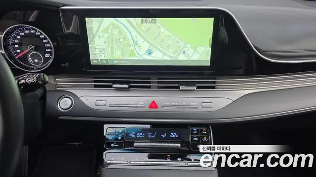 Hyundai Grandeur New — Фото автомобиля 15