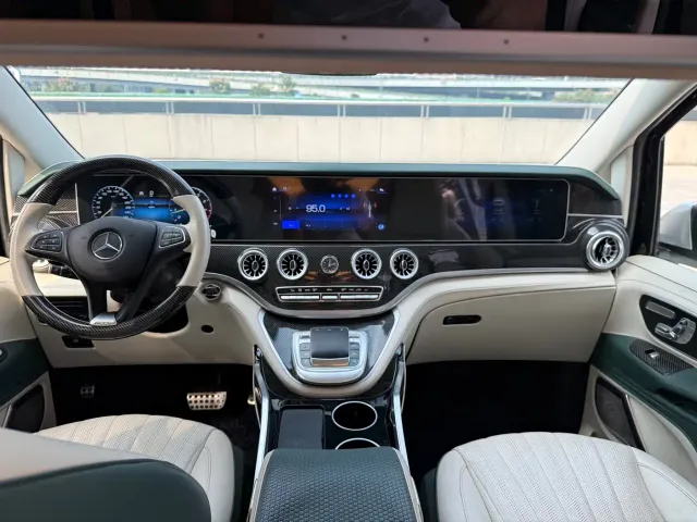 Mercedes-Benz Vito — Фото автомобиля 12