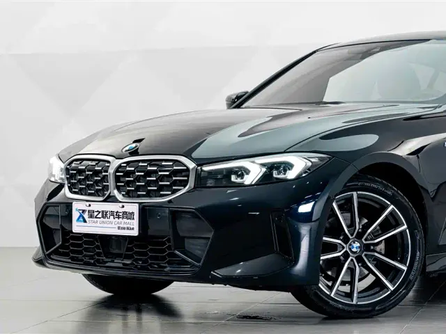BMW 3 Series — Фото автомобиля 3