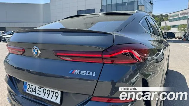BMW X6 — Фото автомобиля 20