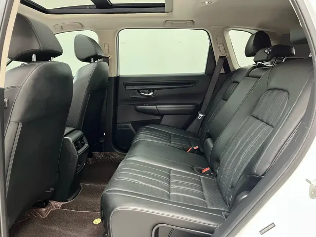 Honda Breeze — Фото автомобиля 5