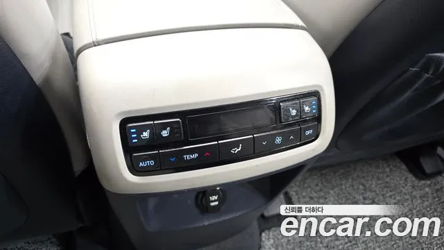 Hyundai Palisade The New — Фото автомобиля 25