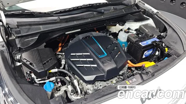 Kia Niro Niro Plus Earth — Фото автомобиля 6