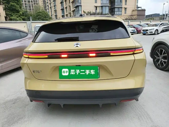Nio ET5 Touring — Фото автомобиля 5