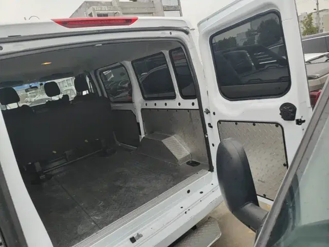 JMC Fushun — Фото автомобиля 18
