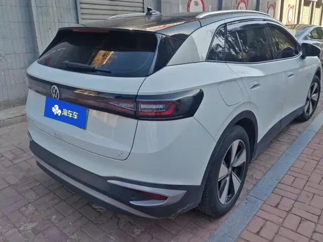 Volkswagen ID.4 X — Фото автомобиля 3
