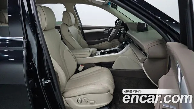 Genesis GV80 — Фото автомобиля 17