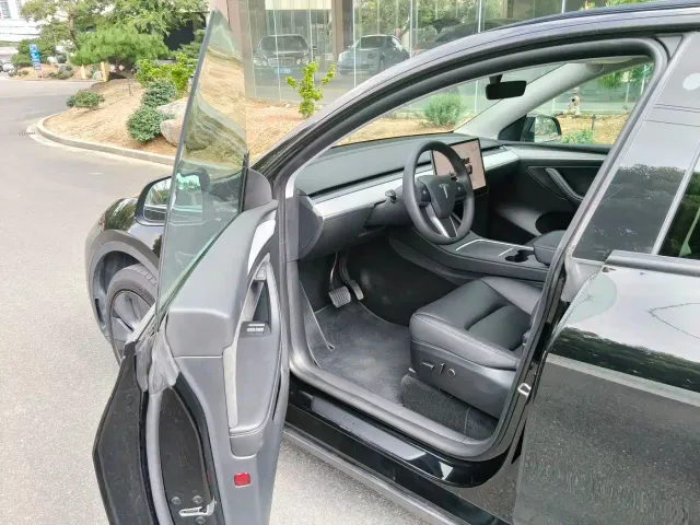 Tesla Model Y — Фото автомобиля 14