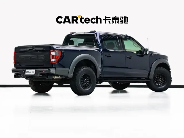 Ford F-150 Raptor — Фото автомобиля 4