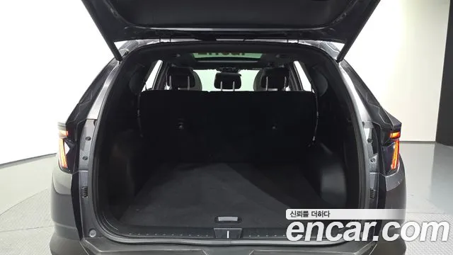 Hyundai Tucson Tucson (NX4) Дизель 2.0 4WD — Фото автомобиля 16
