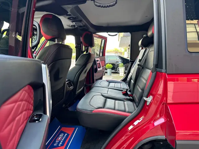 BAIC BJ40 — Фото автомобиля 11
