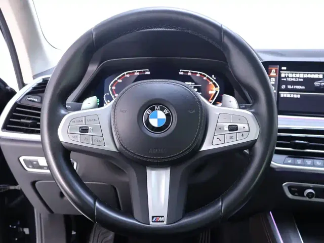 BMW X5 — Фото автомобиля 16